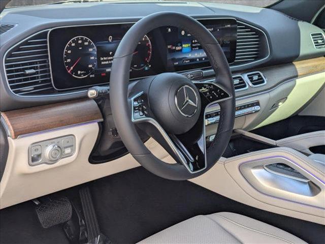new 2025 Mercedes-Benz GLE 450 car, priced at $73,745