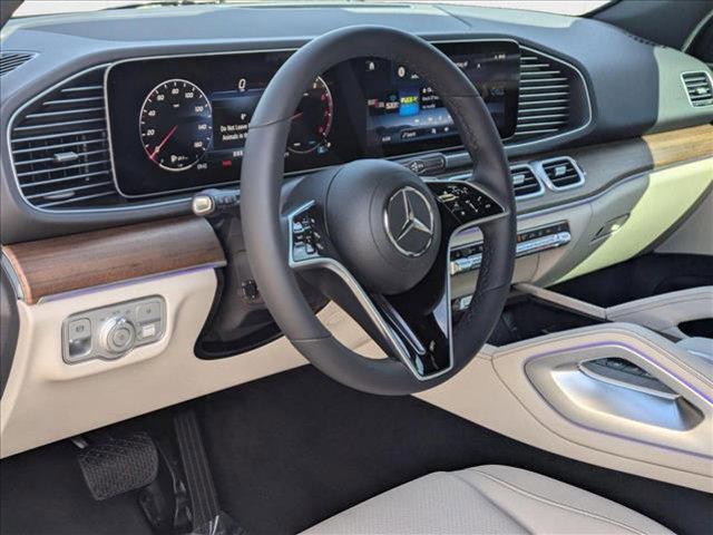 new 2025 Mercedes-Benz GLE 450 car, priced at $73,745