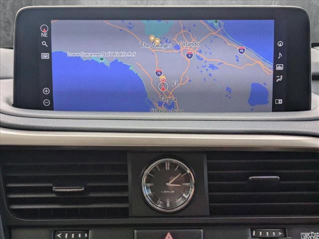 used 2022 Lexus RX 450h car, priced at $45,861