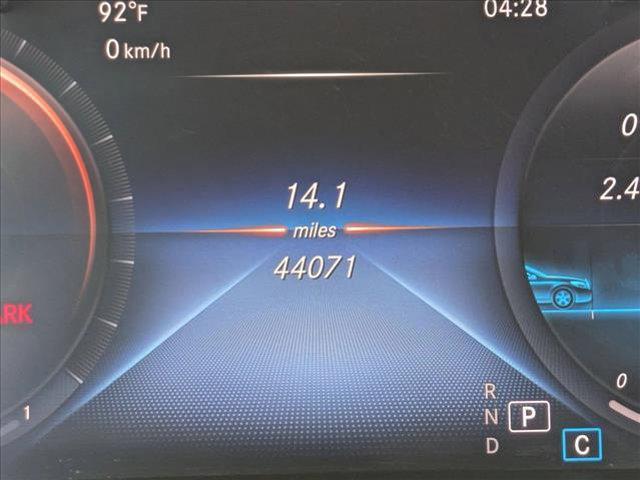 used 2021 Mercedes-Benz GLC 300 car, priced at $24,980