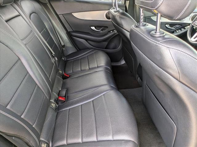 used 2021 Mercedes-Benz GLC 300 car, priced at $24,980