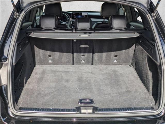 used 2021 Mercedes-Benz GLC 300 car, priced at $24,980