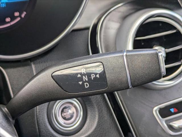 used 2021 Mercedes-Benz GLC 300 car, priced at $24,980