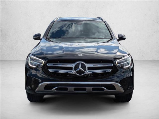 used 2021 Mercedes-Benz GLC 300 car, priced at $24,980