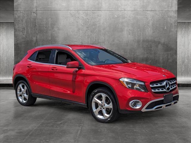 used 2020 Mercedes-Benz GLA 250 car, priced at $16,998