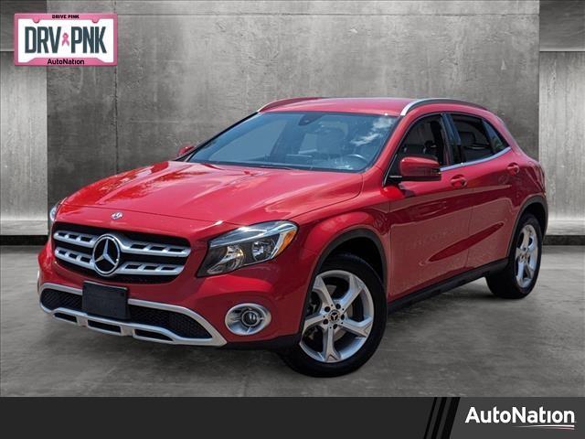 used 2020 Mercedes-Benz GLA 250 car, priced at $18,991