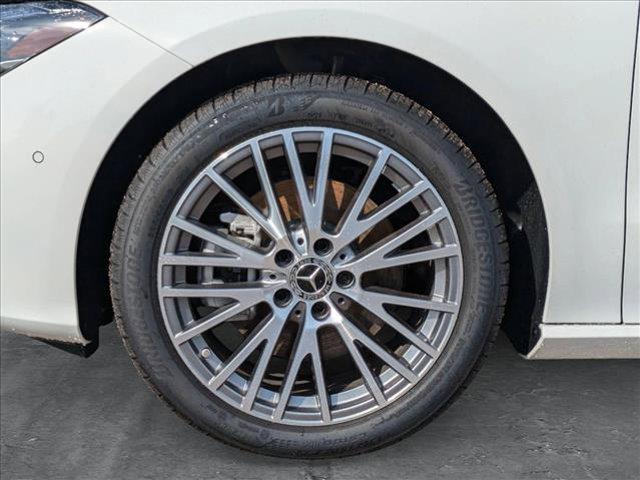 new 2025 Mercedes-Benz CLA 250 car, priced at $46,570