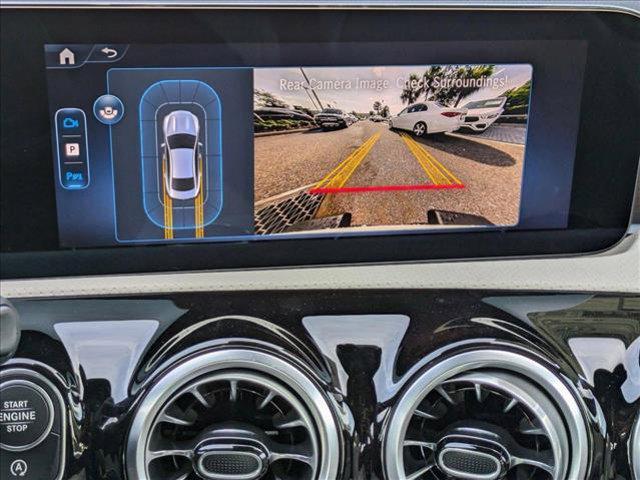 new 2025 Mercedes-Benz CLA 250 car, priced at $46,570