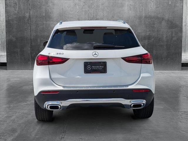 new 2025 Mercedes-Benz GLA 250 car, priced at $44,345
