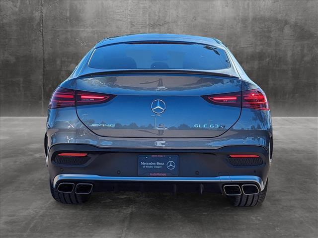 new 2024 Mercedes-Benz AMG GLE 63 car, priced at $133,650