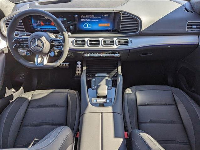 new 2024 Mercedes-Benz AMG GLE 63 car, priced at $133,650