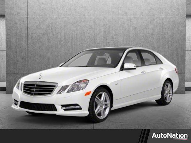 used 2013 Mercedes-Benz E-Class car, priced at $13,995