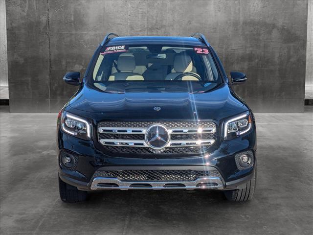 used 2023 Mercedes-Benz GLB 250 car, priced at $36,298