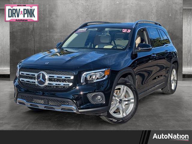 used 2023 Mercedes-Benz GLB 250 car, priced at $36,298