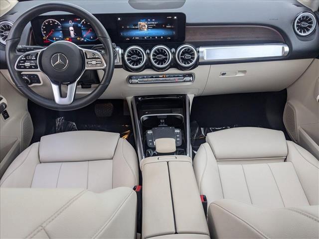 used 2023 Mercedes-Benz GLB 250 car, priced at $36,298