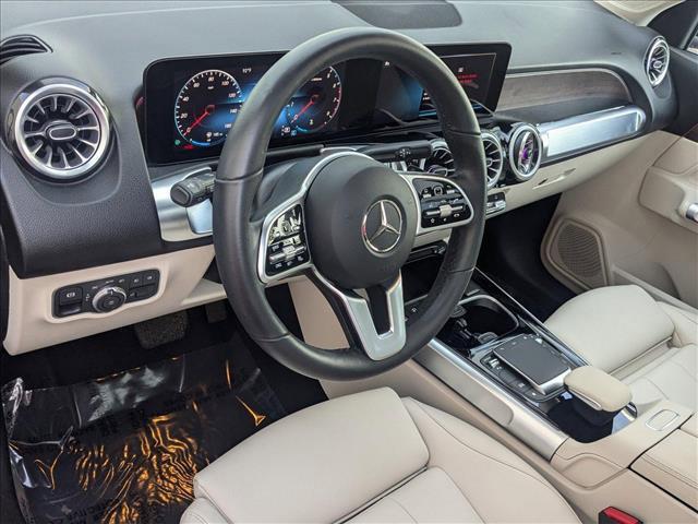 used 2023 Mercedes-Benz GLB 250 car, priced at $36,298