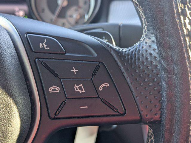 used 2015 Mercedes-Benz GLA-Class car, priced at $14,000
