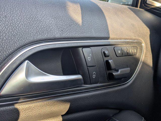 used 2015 Mercedes-Benz GLA-Class car, priced at $14,000