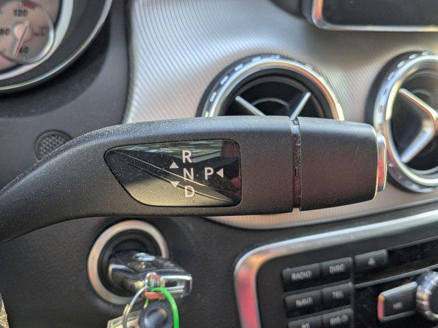used 2015 Mercedes-Benz GLA-Class car, priced at $14,000