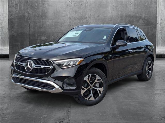 new 2025 Mercedes-Benz GLC 350e car, priced at $63,010