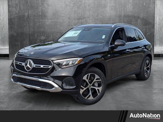 new 2025 Mercedes-Benz GLC 350e car, priced at $63,010