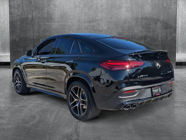 new 2025 Mercedes-Benz AMG GLE 53 car, priced at $95,795