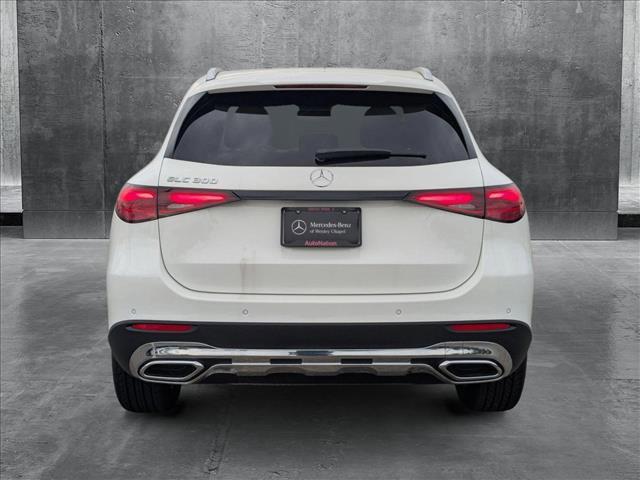 new 2025 Mercedes-Benz GLC 300 car, priced at $51,035