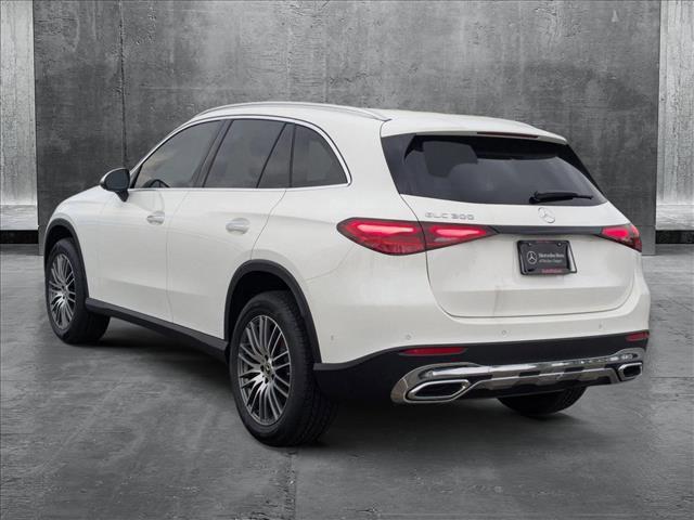 new 2025 Mercedes-Benz GLC 300 car, priced at $51,035