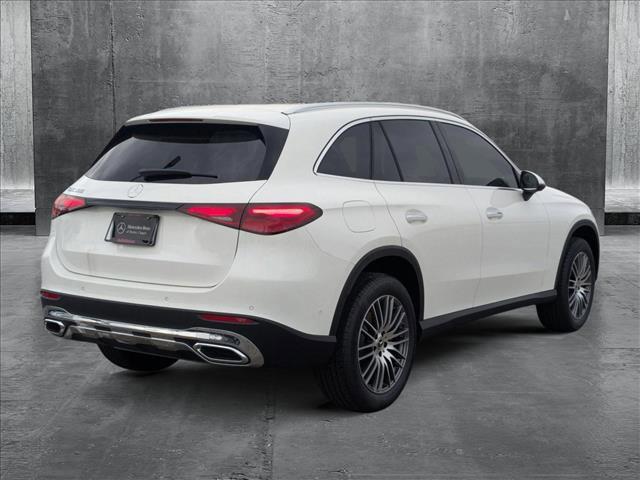 new 2025 Mercedes-Benz GLC 300 car, priced at $51,035