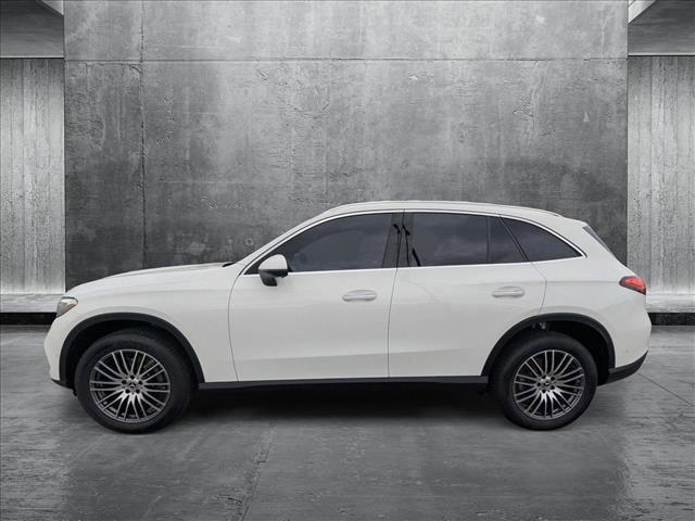 new 2025 Mercedes-Benz GLC 300 car, priced at $51,035