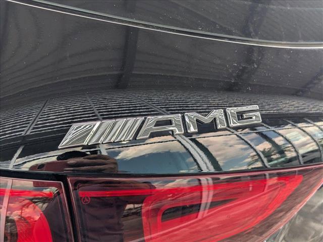 used 2023 Mercedes-Benz AMG GLA 45 car, priced at $47,949