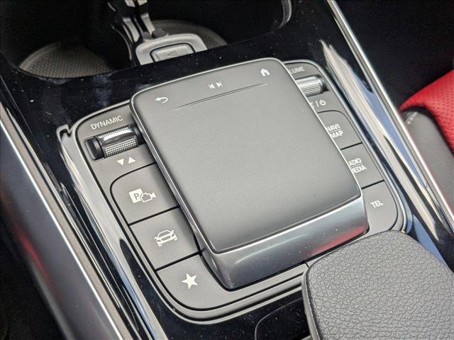 used 2023 Mercedes-Benz AMG GLA 45 car, priced at $47,949