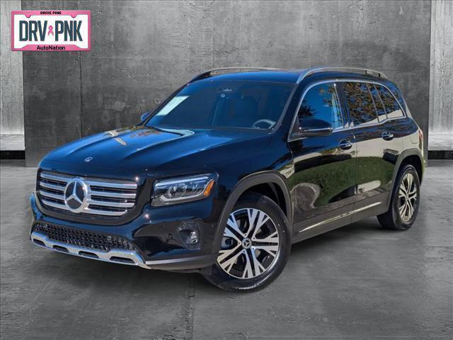 new 2025 Mercedes-Benz GLB 250 car, priced at $48,645