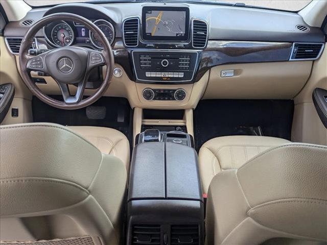 used 2018 Mercedes-Benz GLE 350 car, priced at $21,250