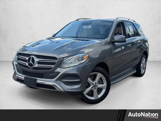 used 2018 Mercedes-Benz GLE 350 car, priced at $21,250