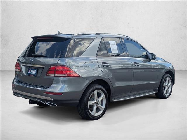 used 2018 Mercedes-Benz GLE 350 car, priced at $21,250