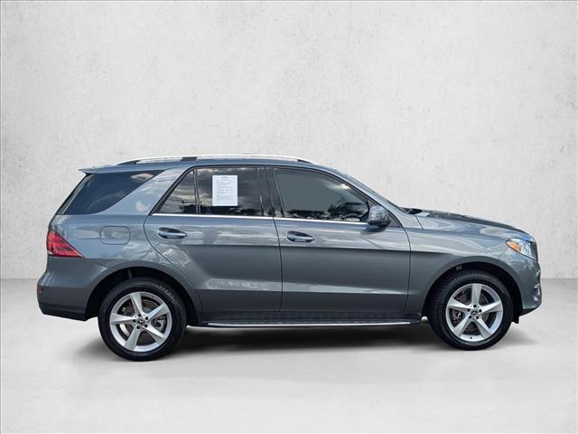 used 2018 Mercedes-Benz GLE 350 car, priced at $21,250