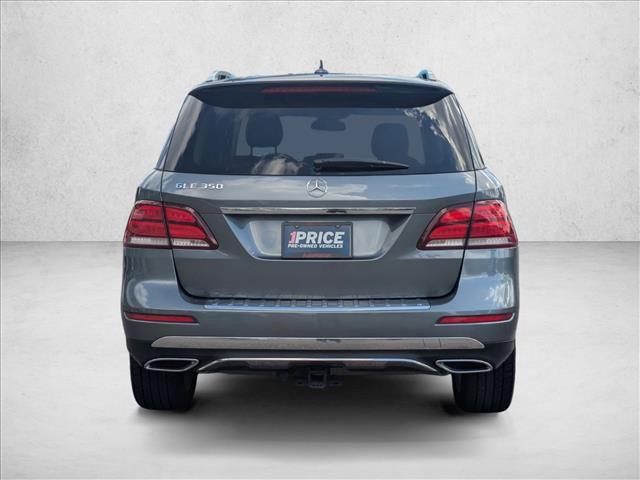 used 2018 Mercedes-Benz GLE 350 car, priced at $21,250