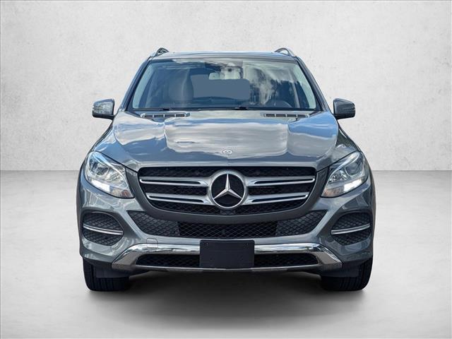 used 2018 Mercedes-Benz GLE 350 car, priced at $21,250
