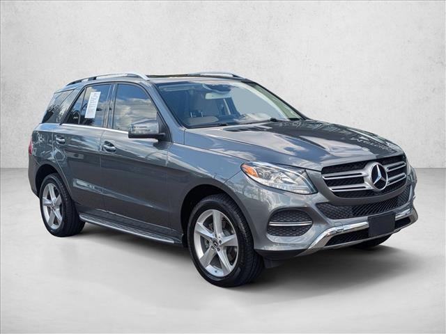 used 2018 Mercedes-Benz GLE 350 car, priced at $21,250
