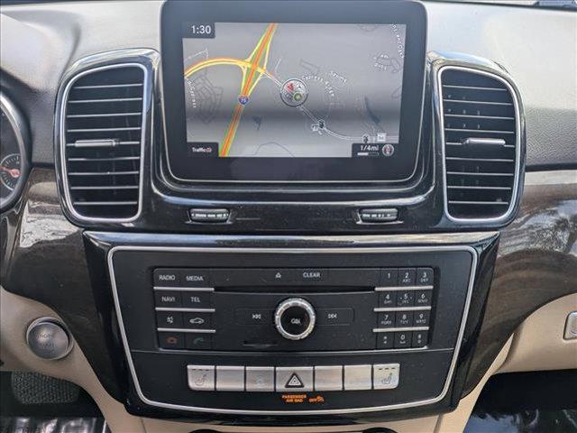 used 2018 Mercedes-Benz GLE 350 car, priced at $21,250