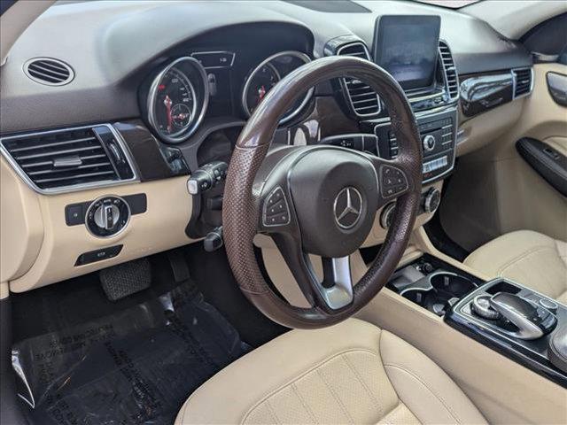 used 2018 Mercedes-Benz GLE 350 car, priced at $21,250