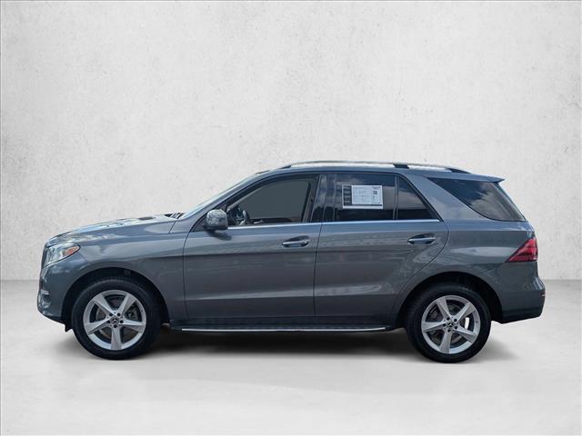 used 2018 Mercedes-Benz GLE 350 car, priced at $21,250