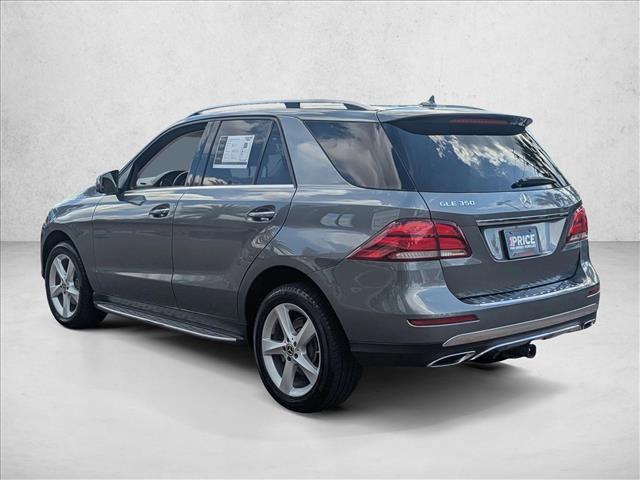 used 2018 Mercedes-Benz GLE 350 car, priced at $21,250