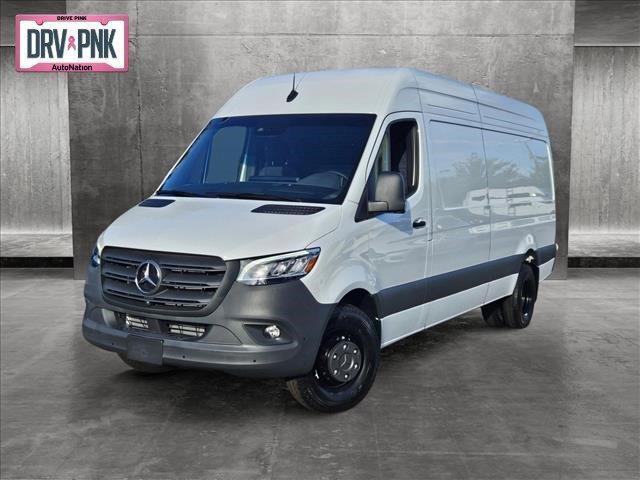 new 2024 Mercedes-Benz Sprinter 3500 car, priced at $73,812