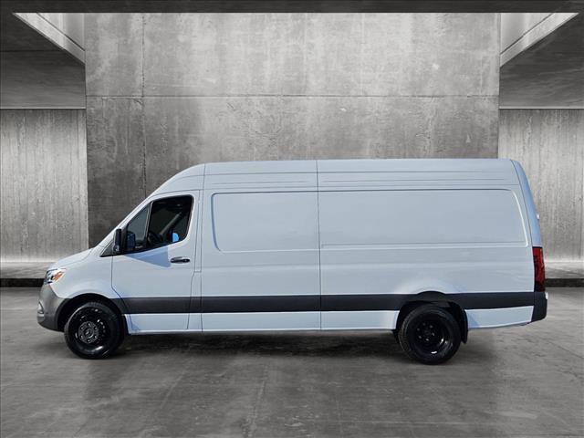 new 2024 Mercedes-Benz Sprinter 3500 car, priced at $73,812