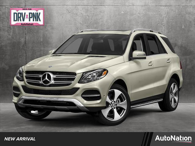 used 2016 Mercedes-Benz GLE-Class car, priced at $18,492