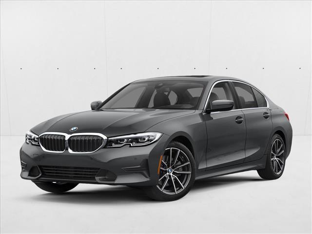 used 2020 BMW 330 car, priced at $18,995