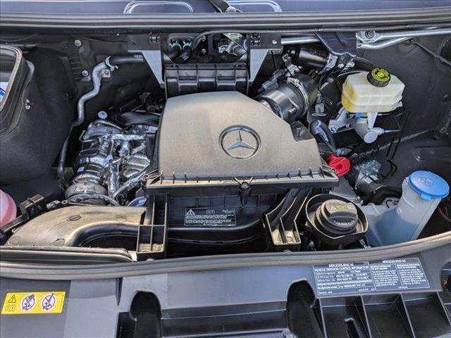 new 2025 Mercedes-Benz Sprinter 2500 car, priced at $65,185