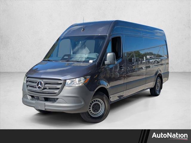 new 2025 Mercedes-Benz Sprinter 2500 car, priced at $65,185